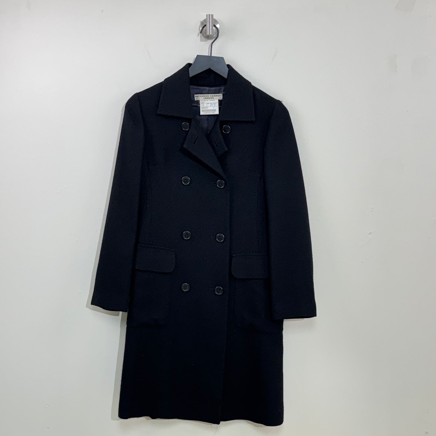 Katharine Hamnett London Trench