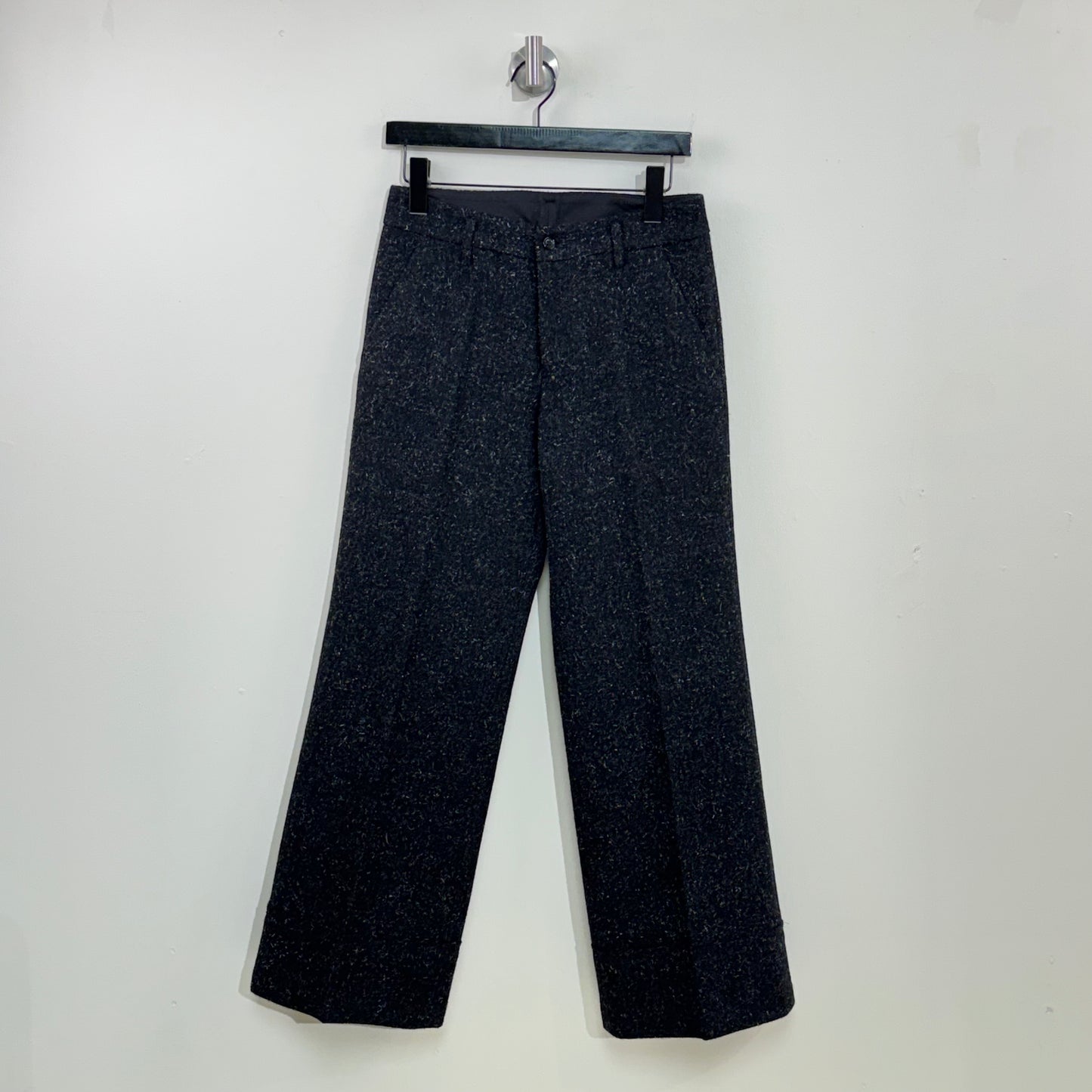 Comme des Garçons tricot AD2002 Wool Slacks