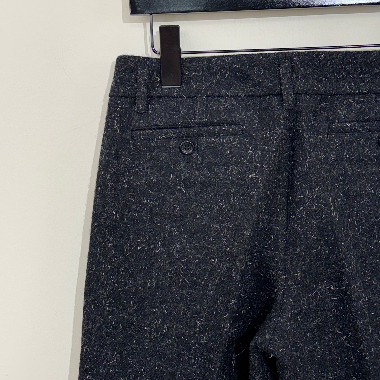 Comme des Garçons tricot AD2002 Wool Slacks