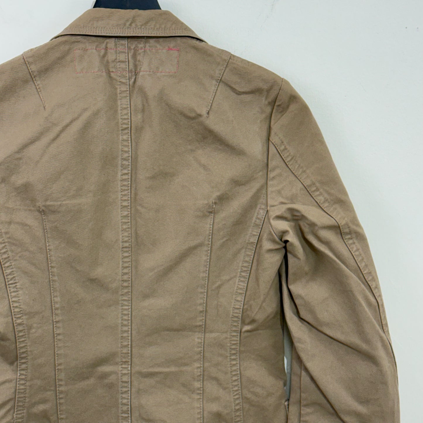 Junya Watanabe Man Pink AD2004 Cotton Work Jacket