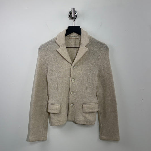 Comme des Garcons Robe de Chambre AD1996 Short Coat