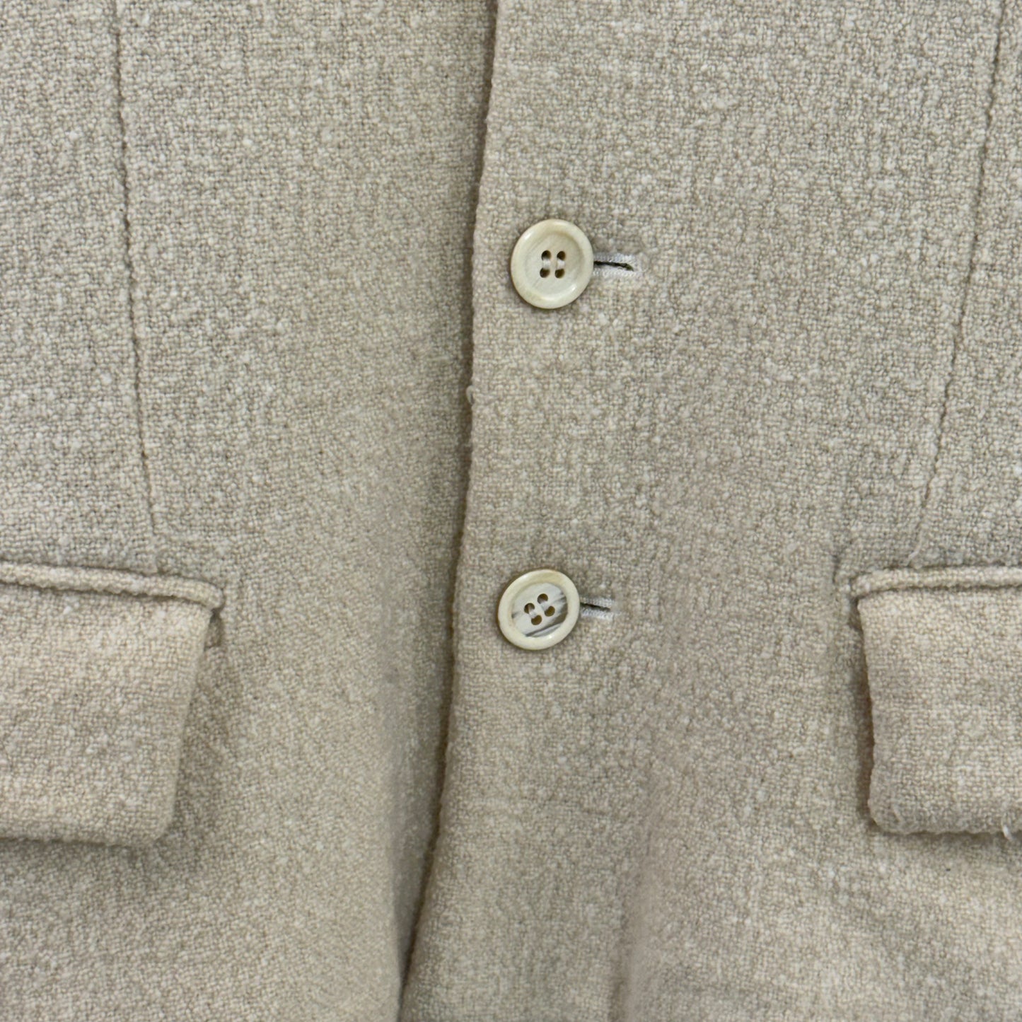 Comme des Garcons Robe de Chambre AD1996 Short Coat