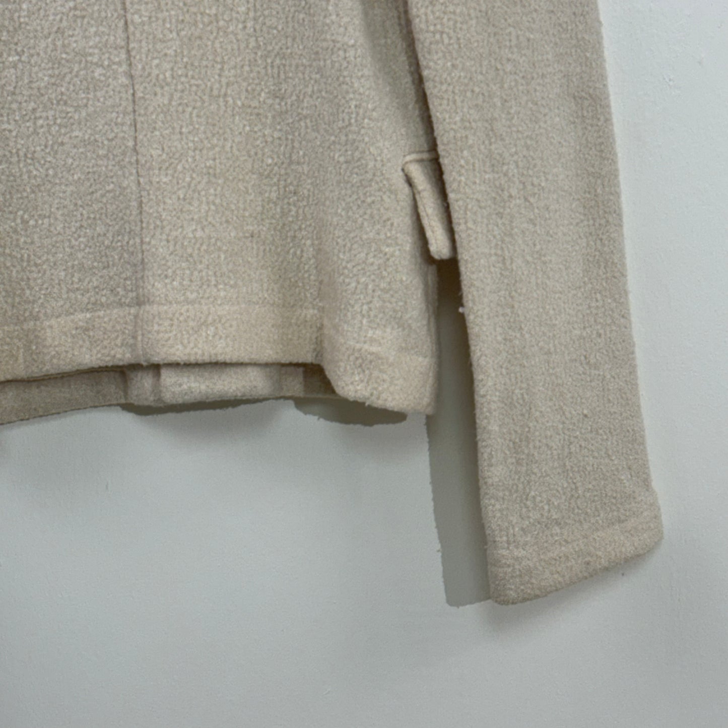 Comme des Garcons Robe de Chambre AD1996 Short Coat