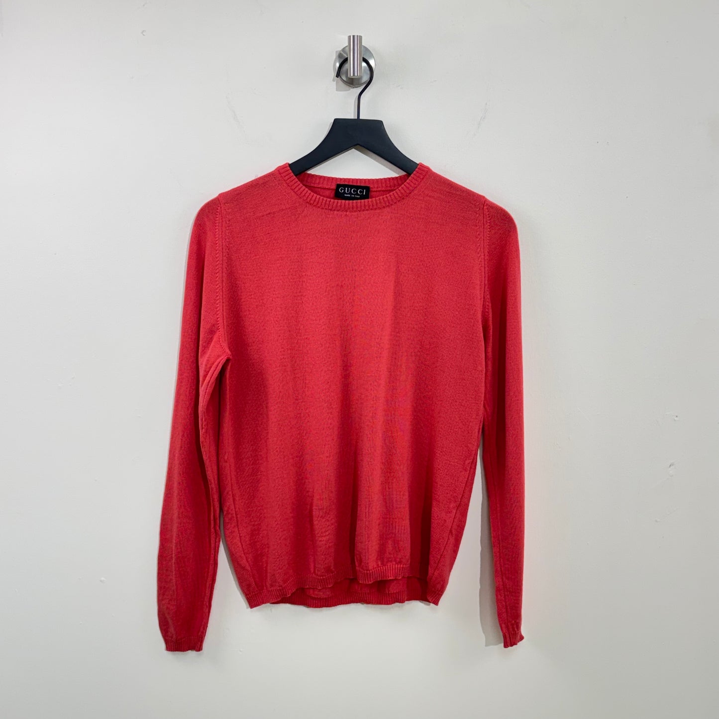 Gucci Wool Crewneck Sweater