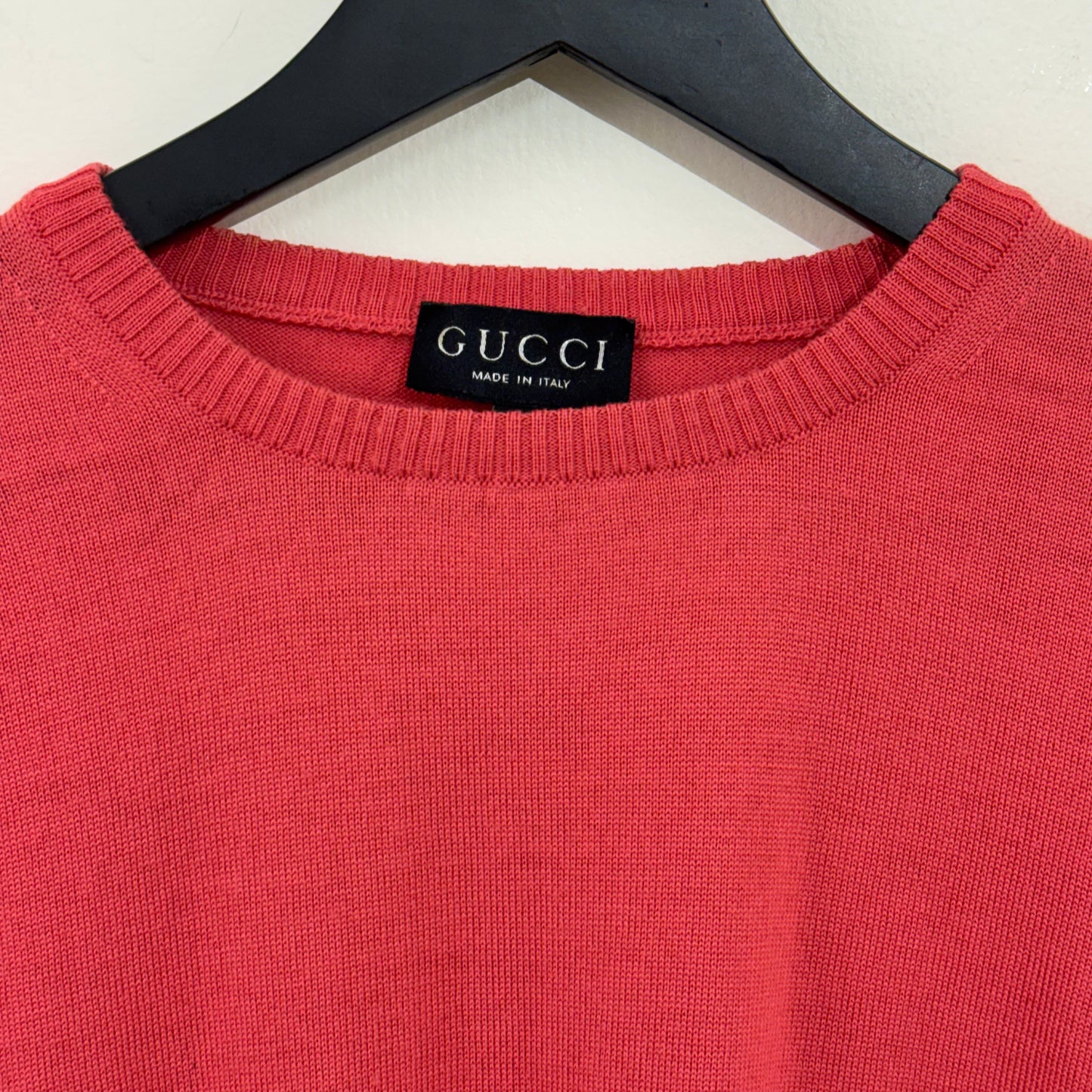 Gucci Wool Crewneck Sweater
