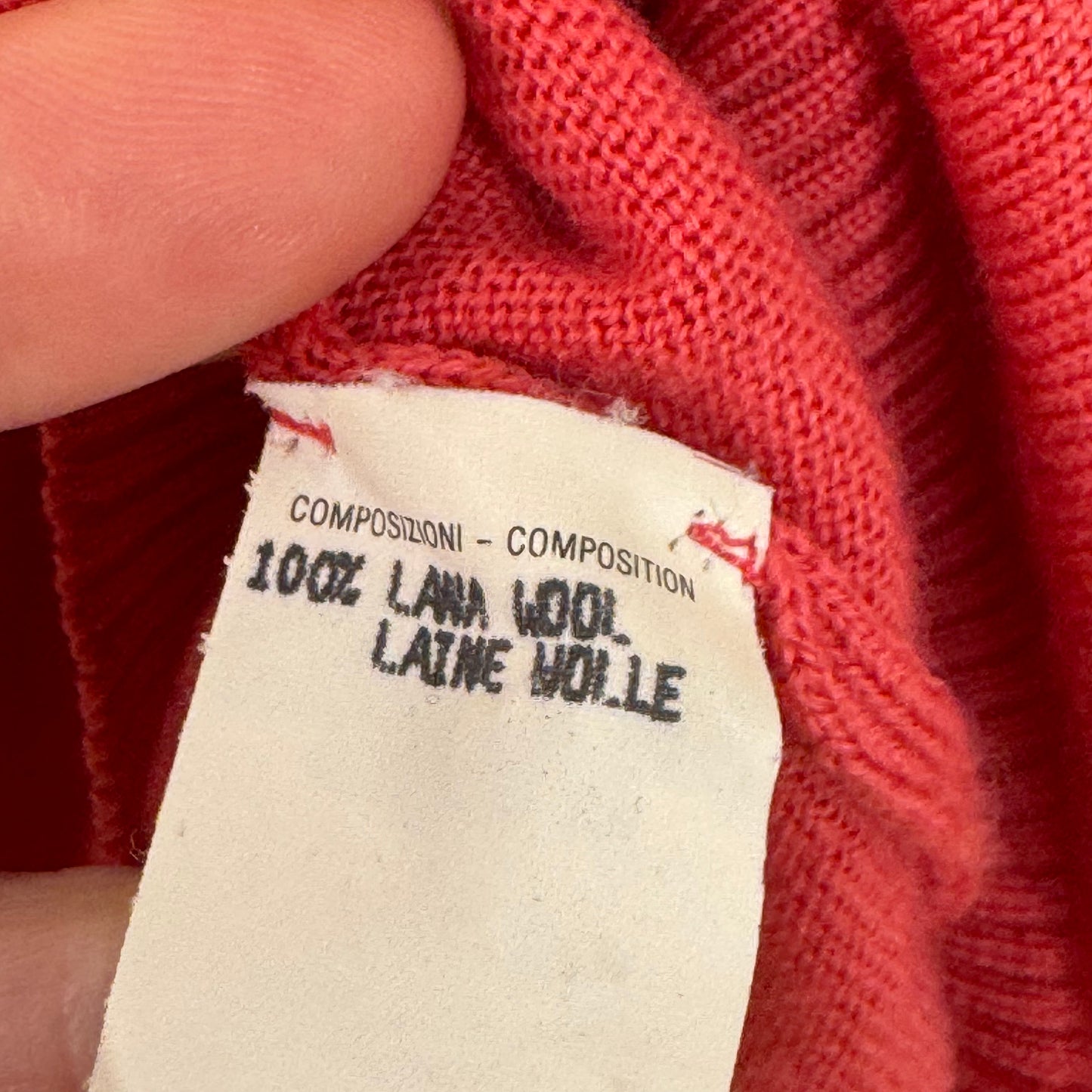 Gucci Wool Crewneck Sweater