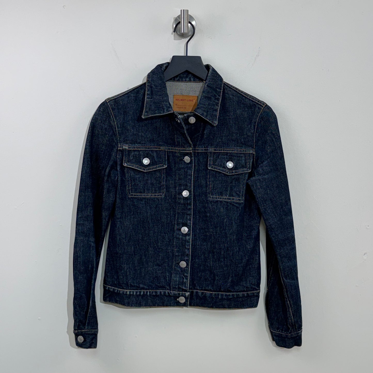 Helmut Lang Denim Jacket 1998