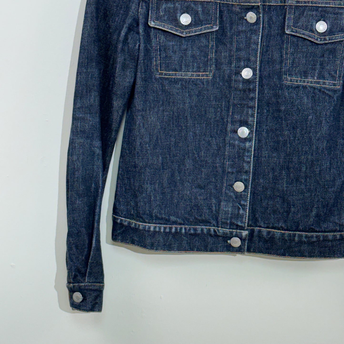 Helmut Lang Denim Jacket 1998