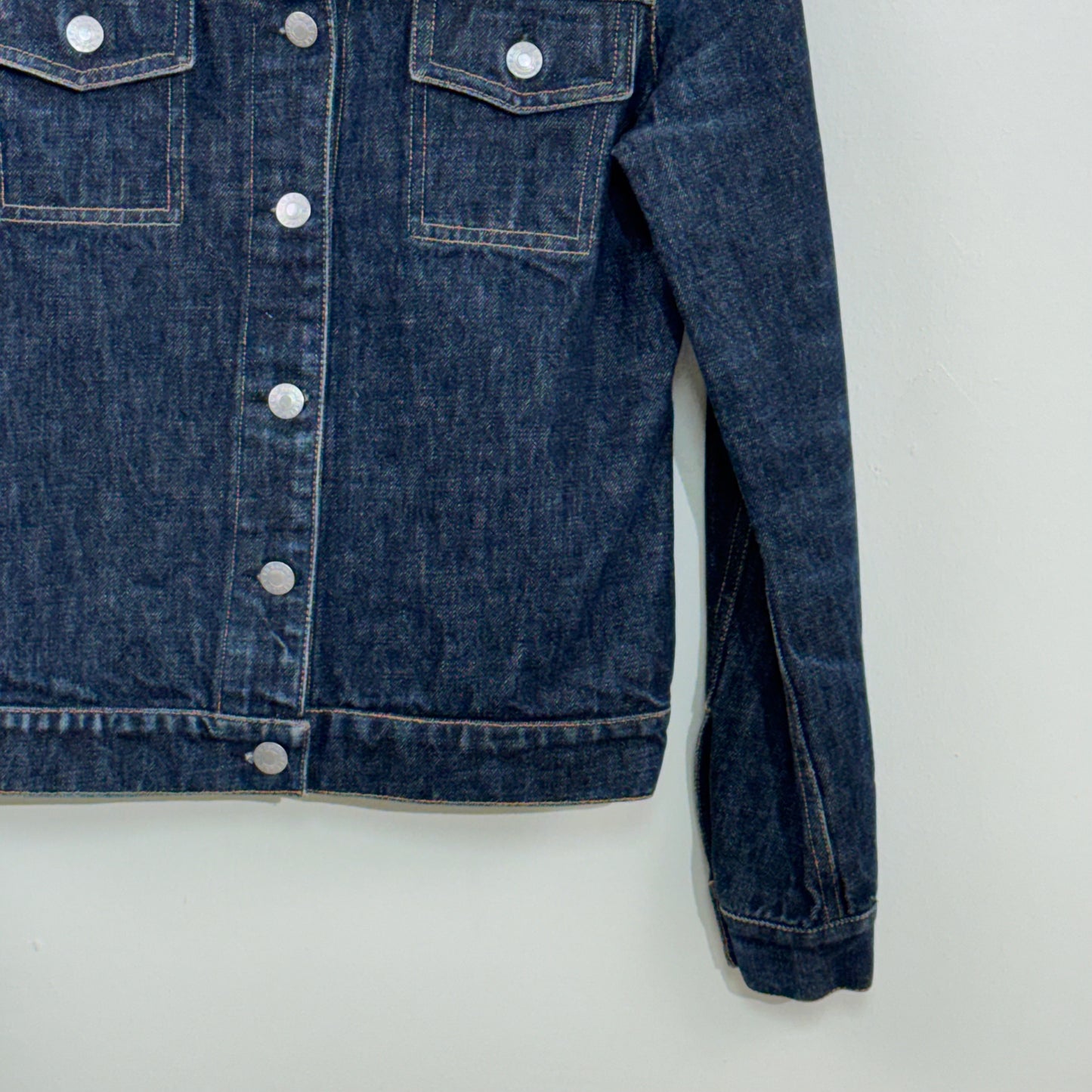 Helmut Lang Denim Jacket 1998