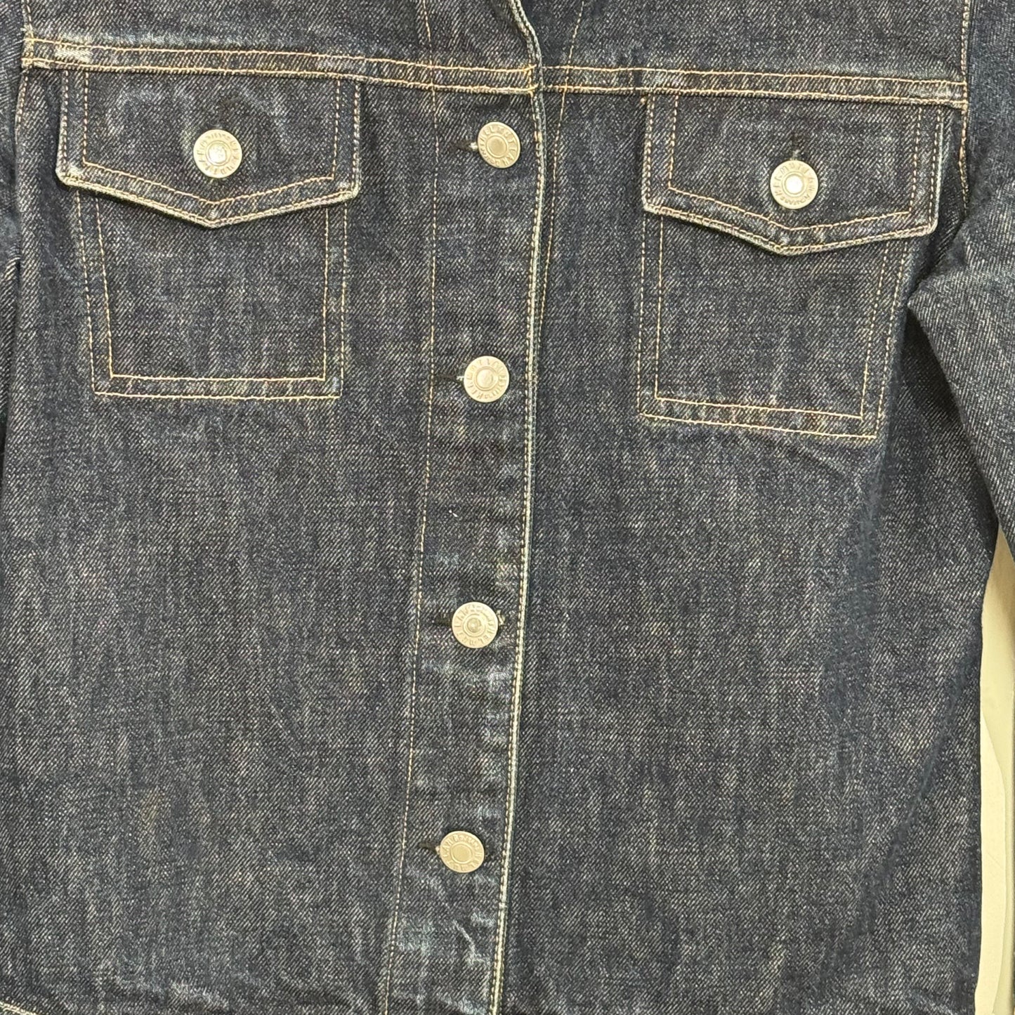 Helmut Lang Denim Jacket 1998