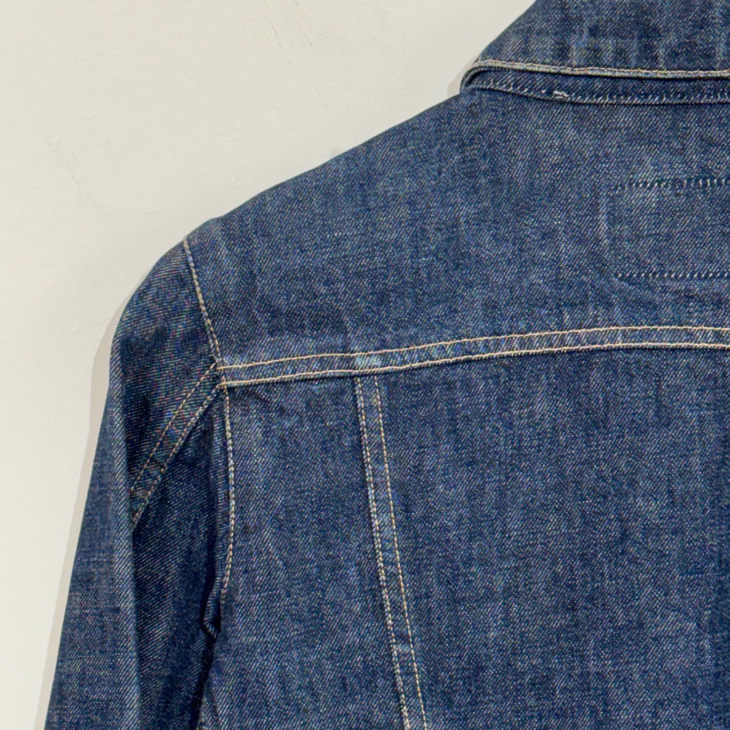 Helmut Lang Denim Jacket 1998