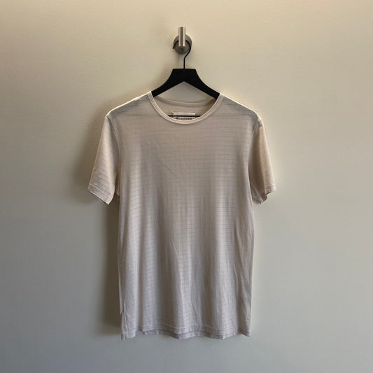 Maison Margiela 04SS Graph Check T-Shirt