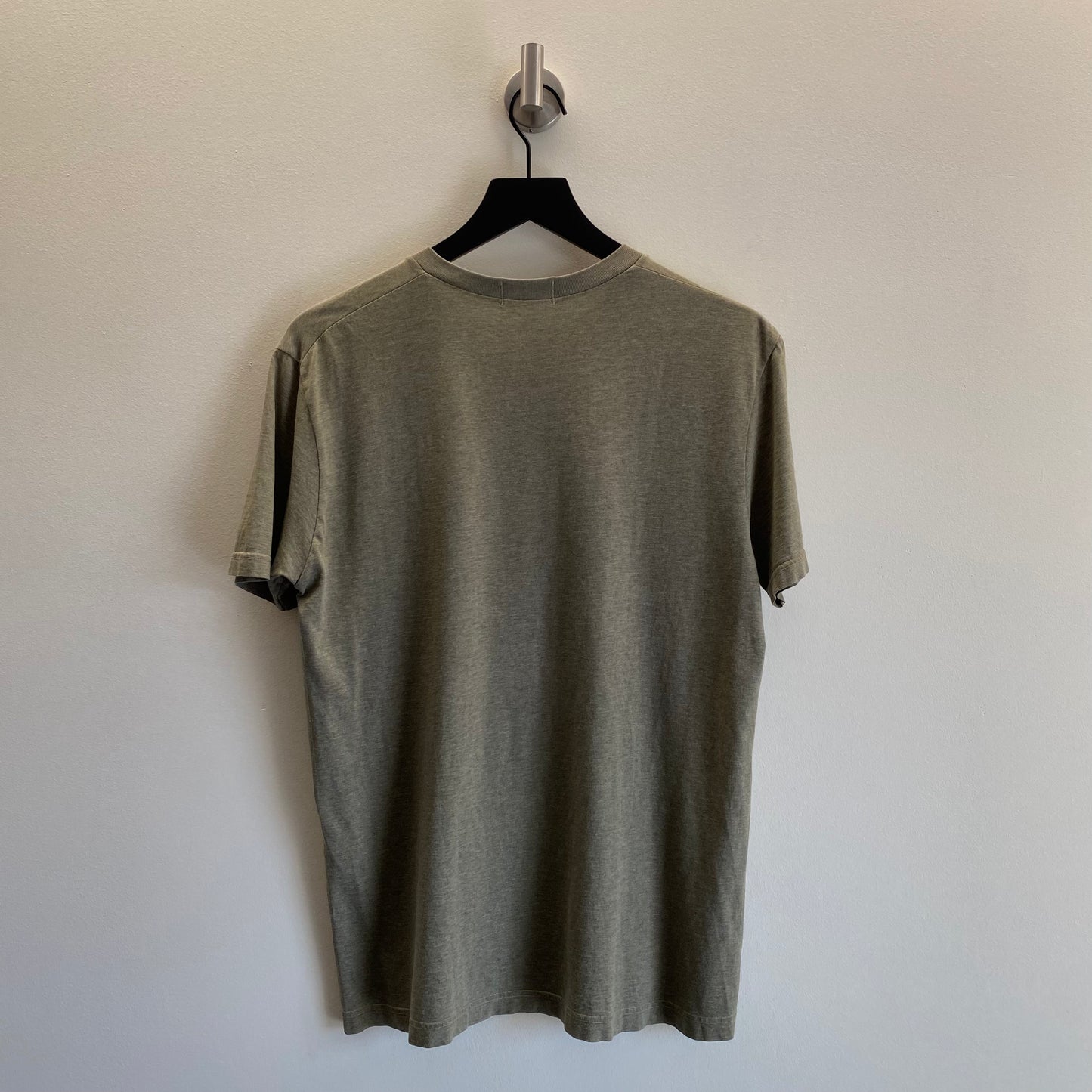 Helmut Lang 90's Khaki T-Shirt