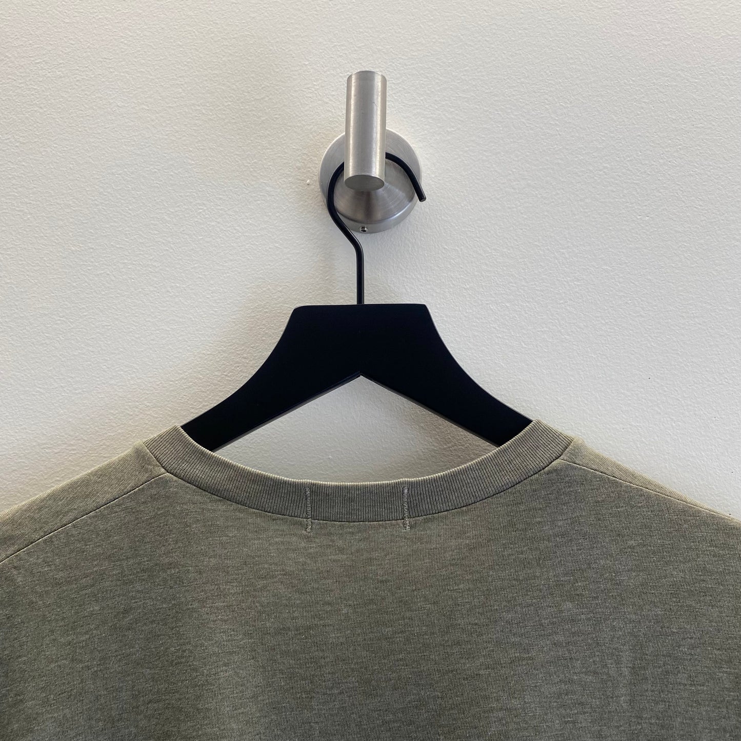 Helmut Lang 90's Khaki T-Shirt