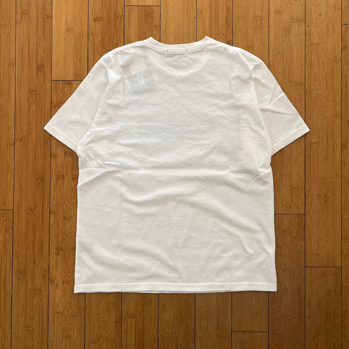 Undercover Records Box Logo T-Shirt