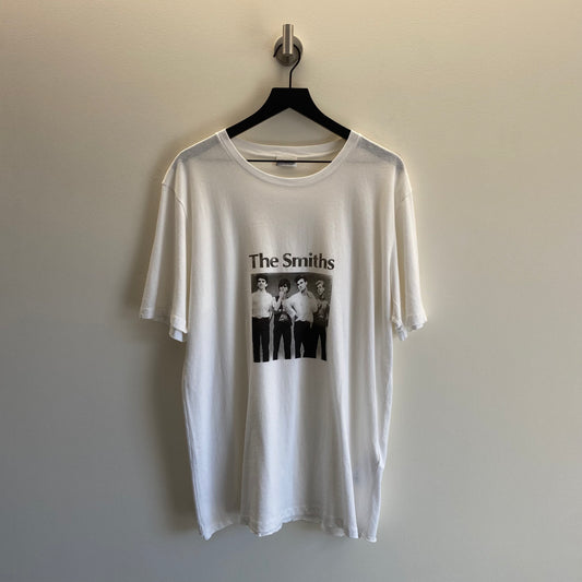 Saint Laurent Paris The Smiths T-Shirt