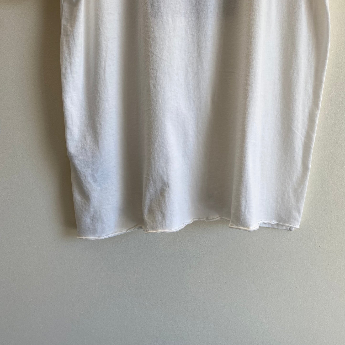 Saint Laurent Paris The Smiths T-Shirt