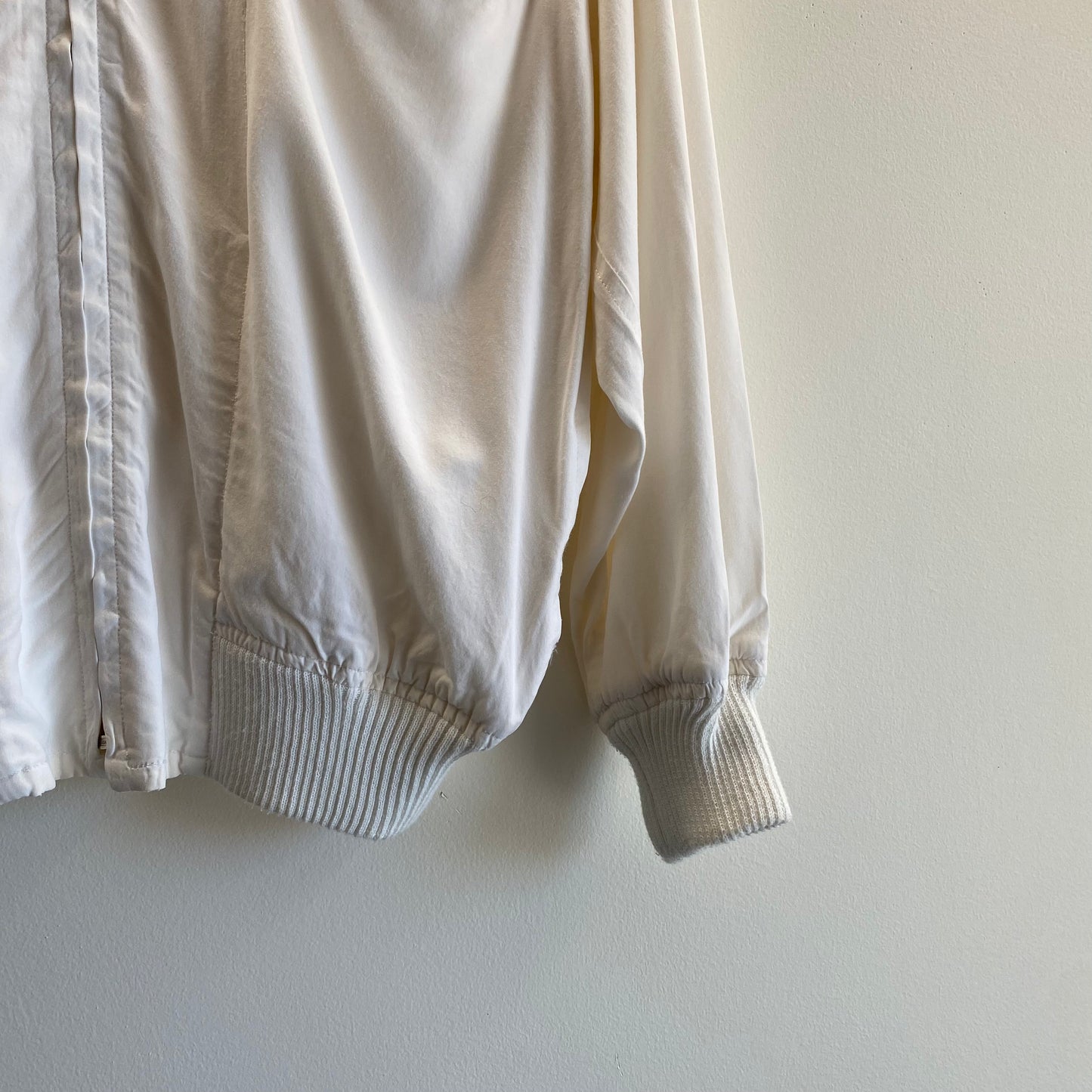 Comme des Garçons tricot Lightweight Bomber Jacket