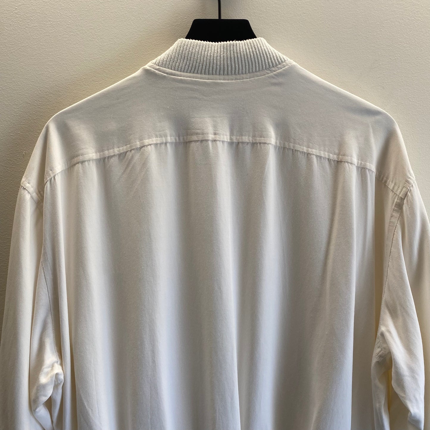 Comme des Garçons tricot Lightweight Bomber Jacket