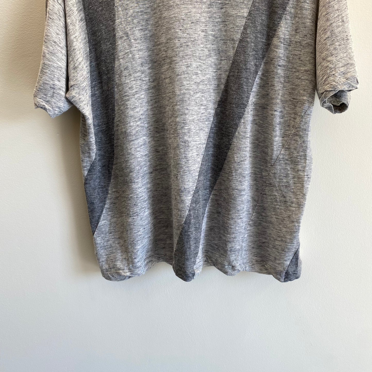 Comme des Garçons Homme Diagonal Stripe T-Shirt