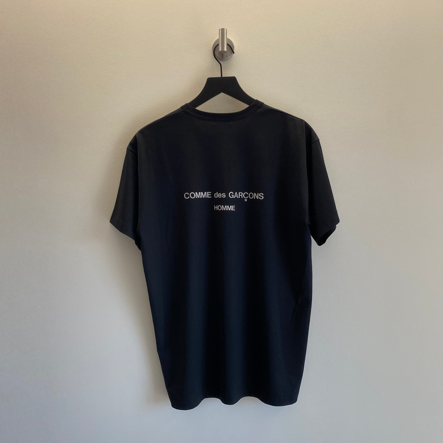 Comme des Garçons Homme Vintage Back Logo Tee