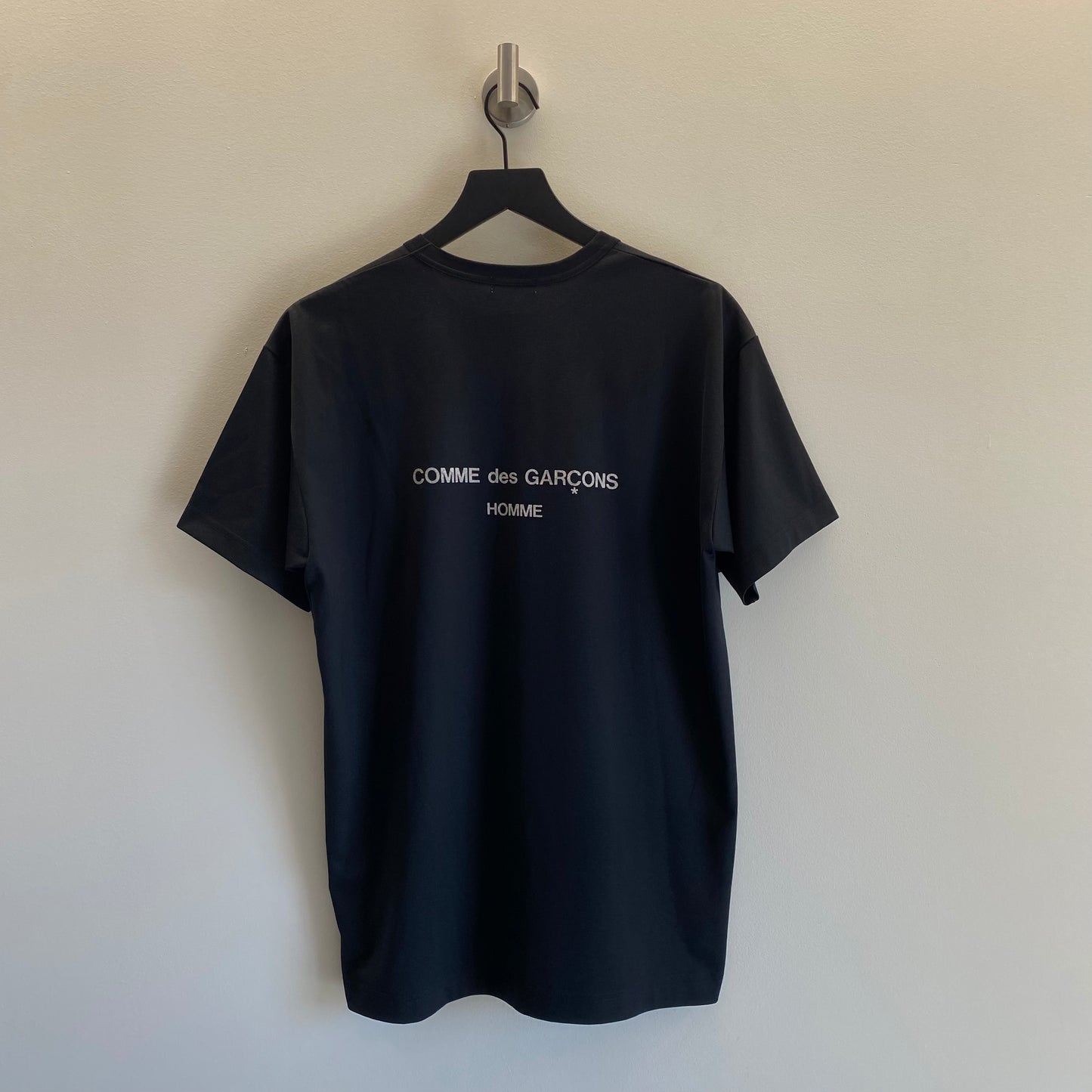 Comme des Garçons Homme Vintage Back Logo Tee