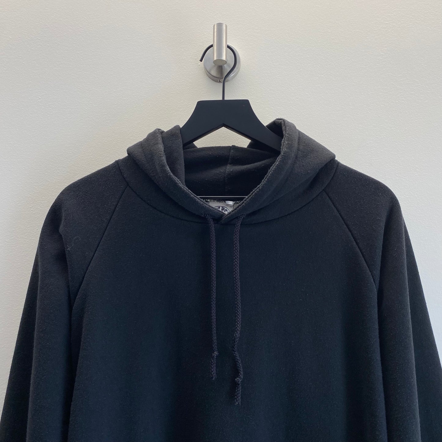 Chrome Hearts Scroll Label Hoodie