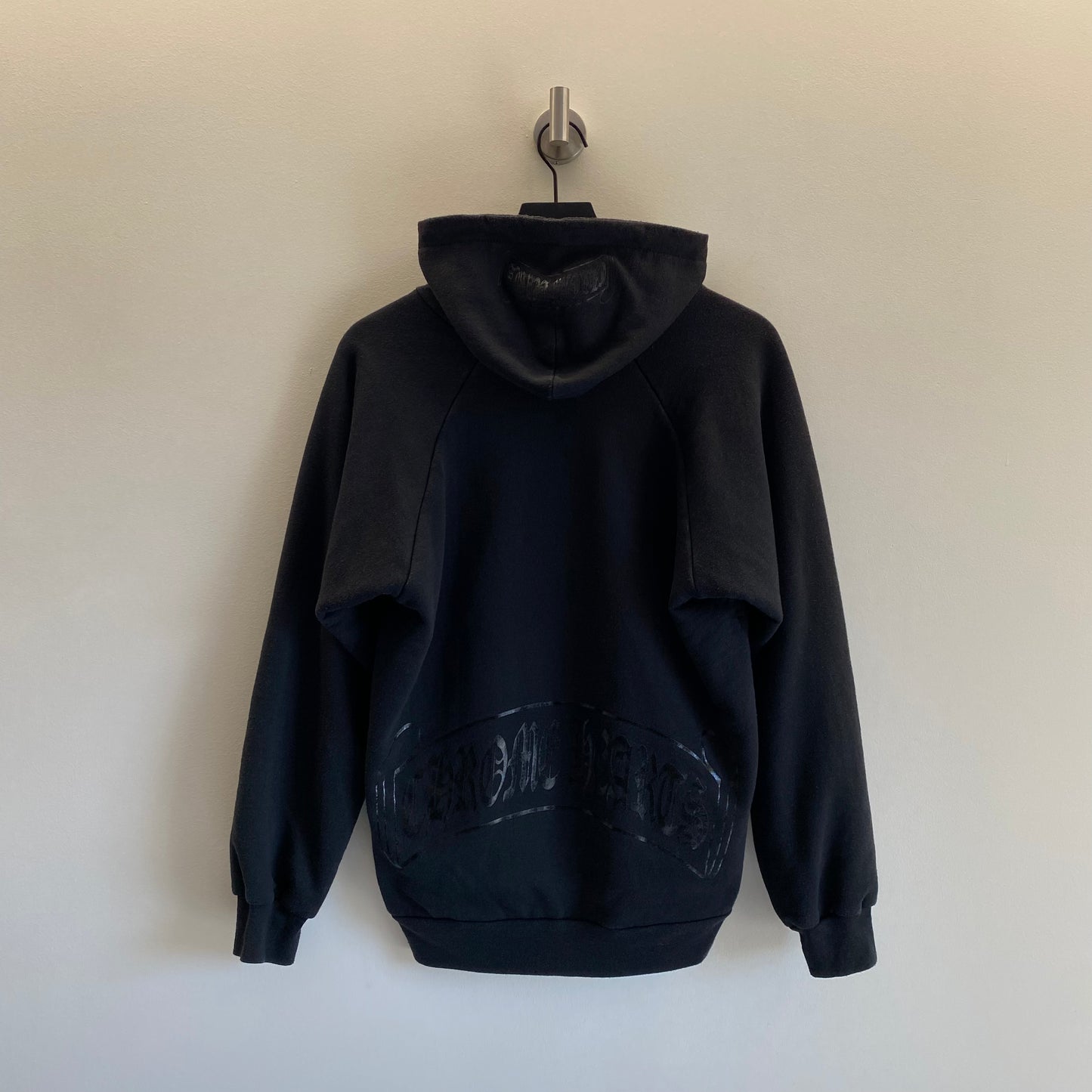 Chrome Hearts Scroll Label Hoodie