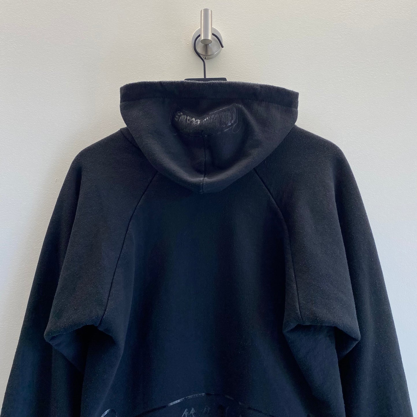 Chrome Hearts Scroll Label Hoodie