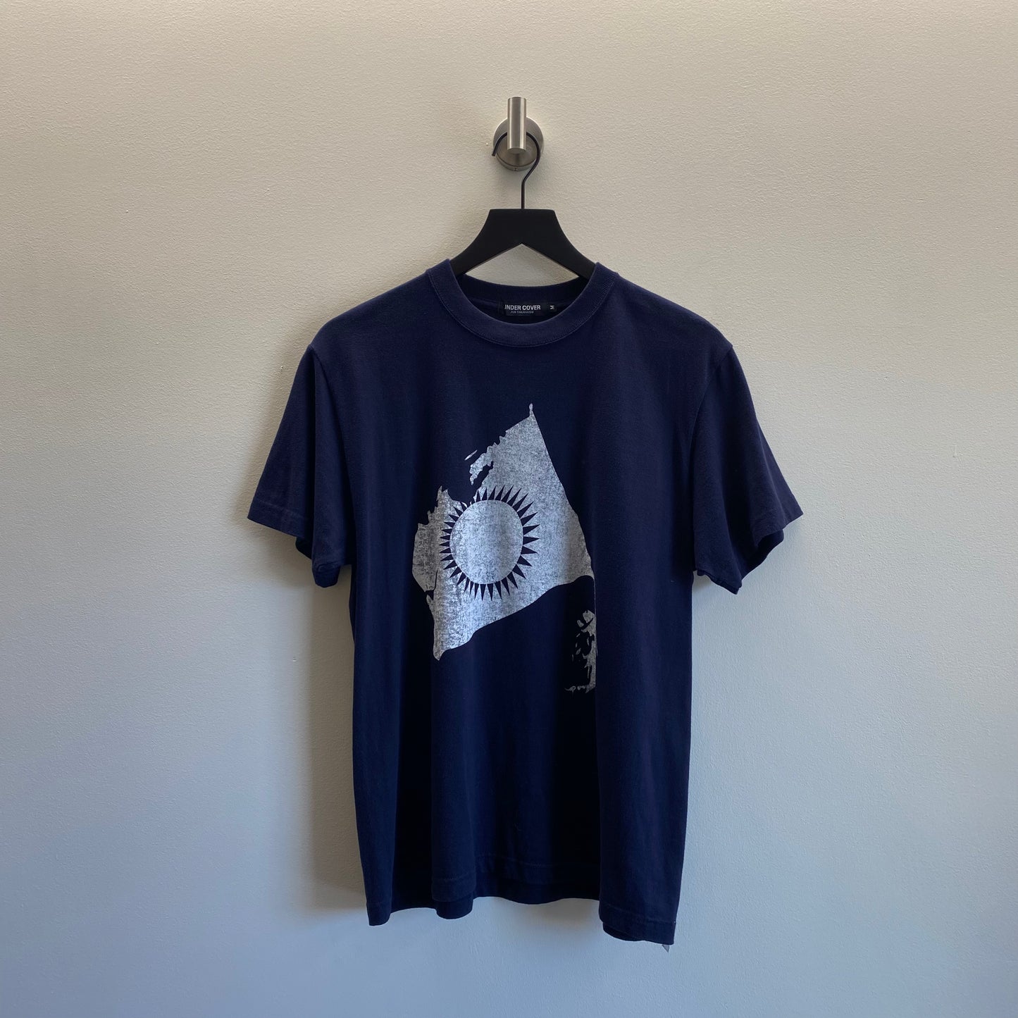 Undercover Giz Flag Tee