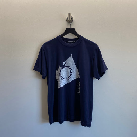 Undercover Giz Flag Tee