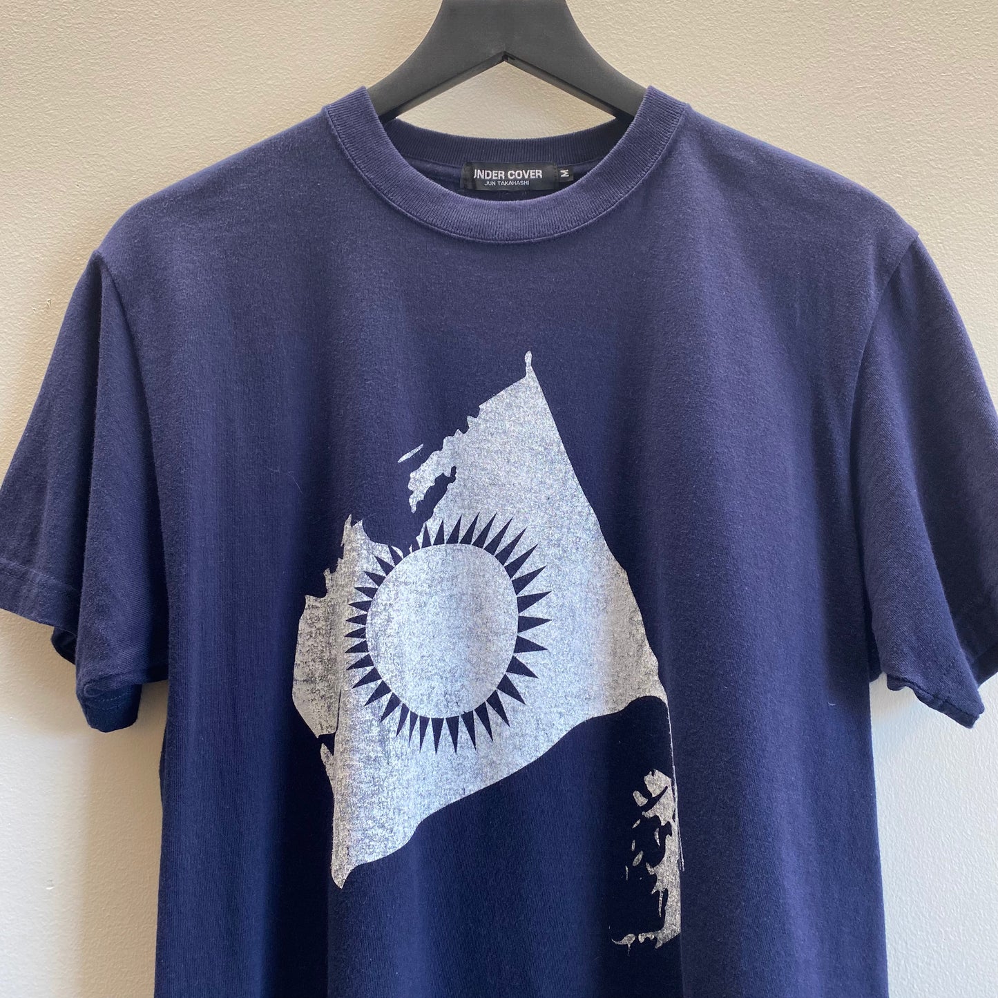 Undercover Giz Flag Tee