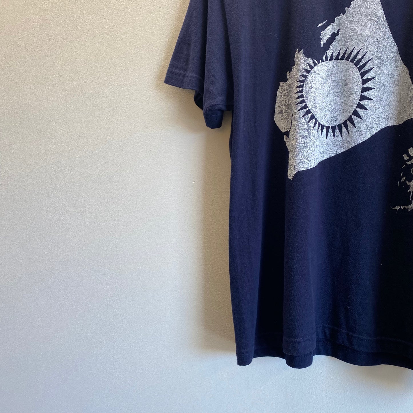 Undercover Giz Flag Tee