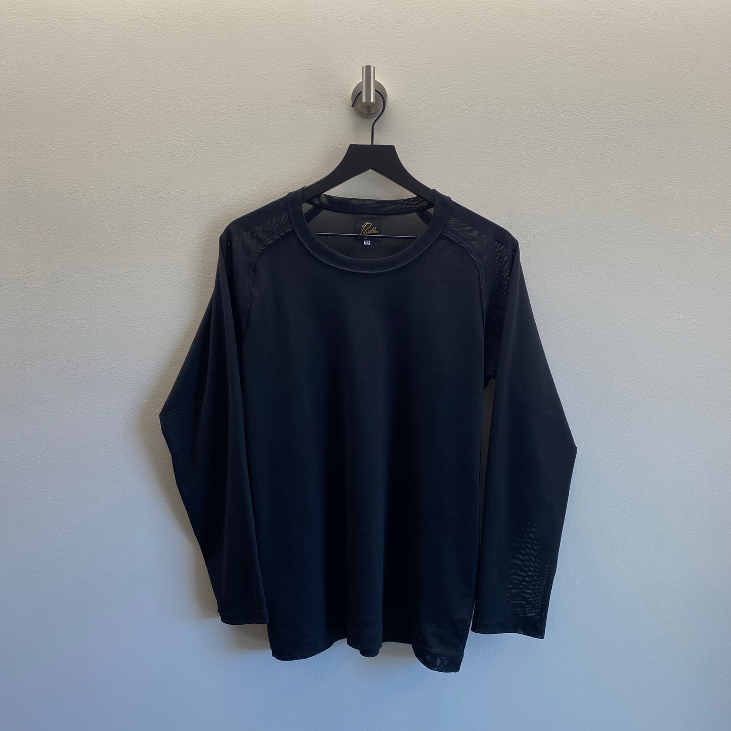 Needles Sheer Long Sleeve T-Shirt