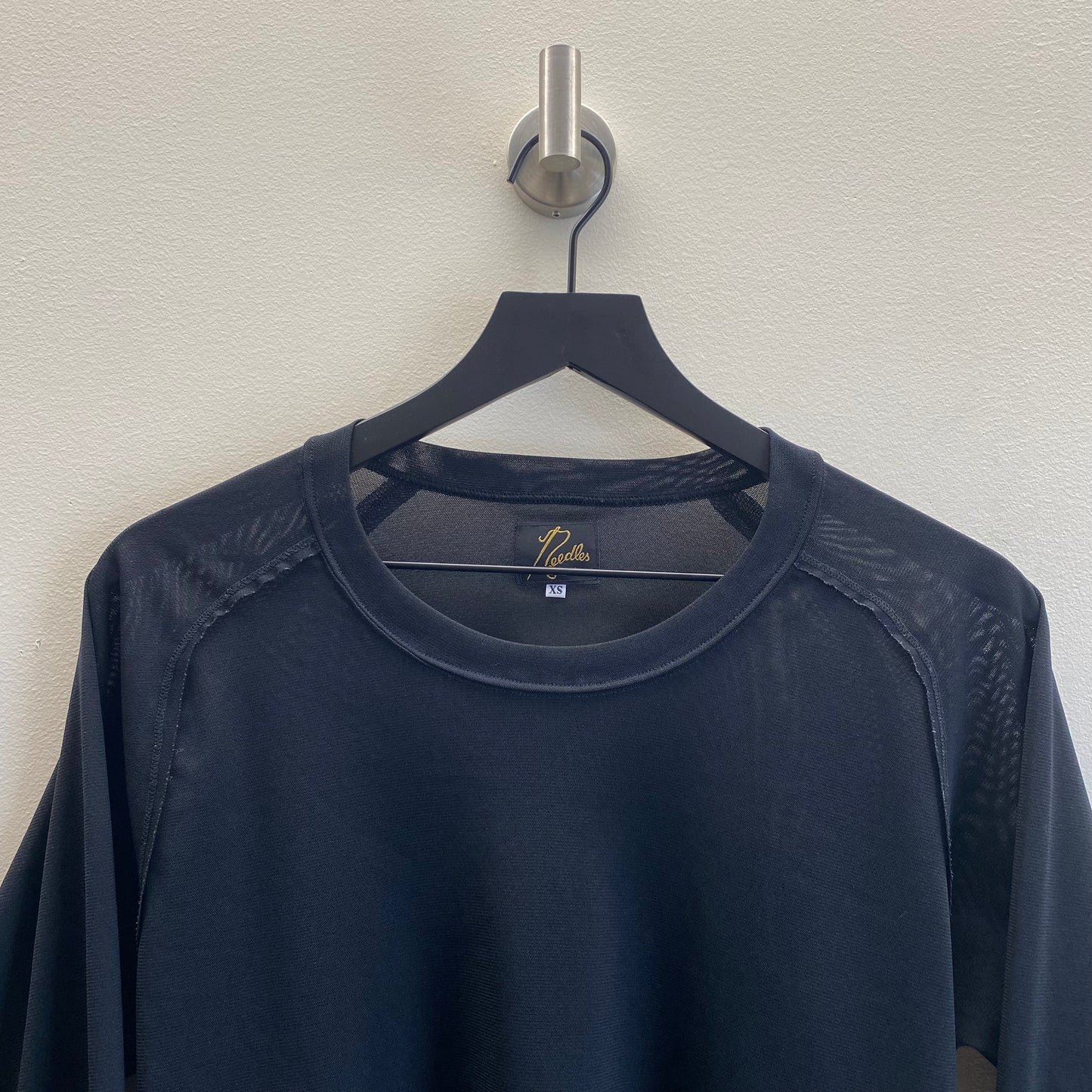 Needles Sheer Long Sleeve T-Shirt