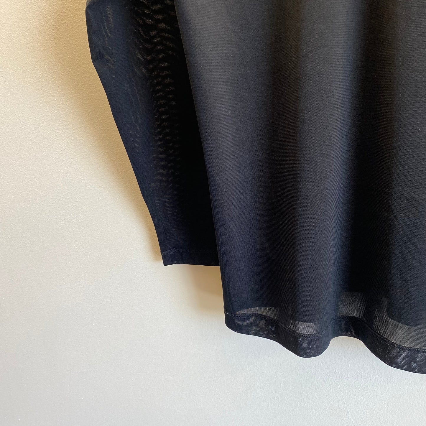 Needles Sheer Long Sleeve T-Shirt