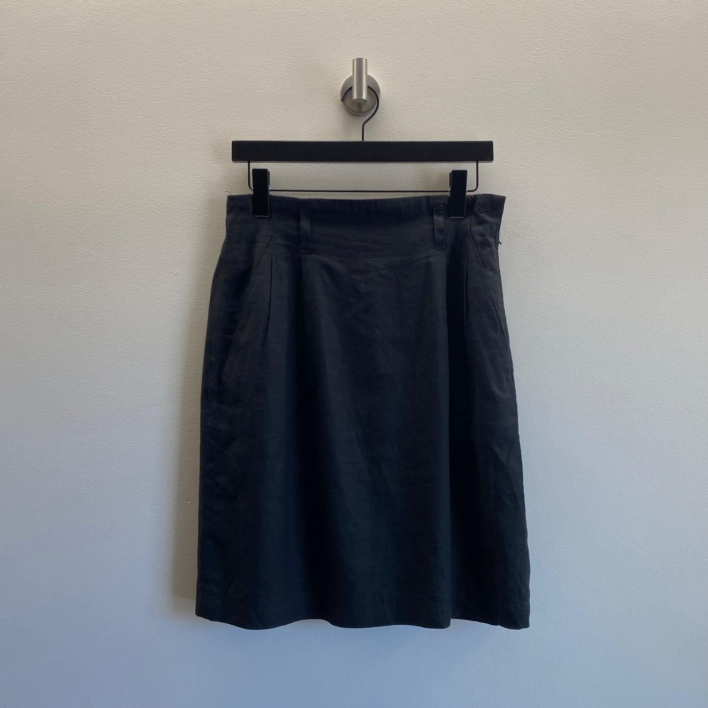Issey Miyake Vintage Linen Skirt