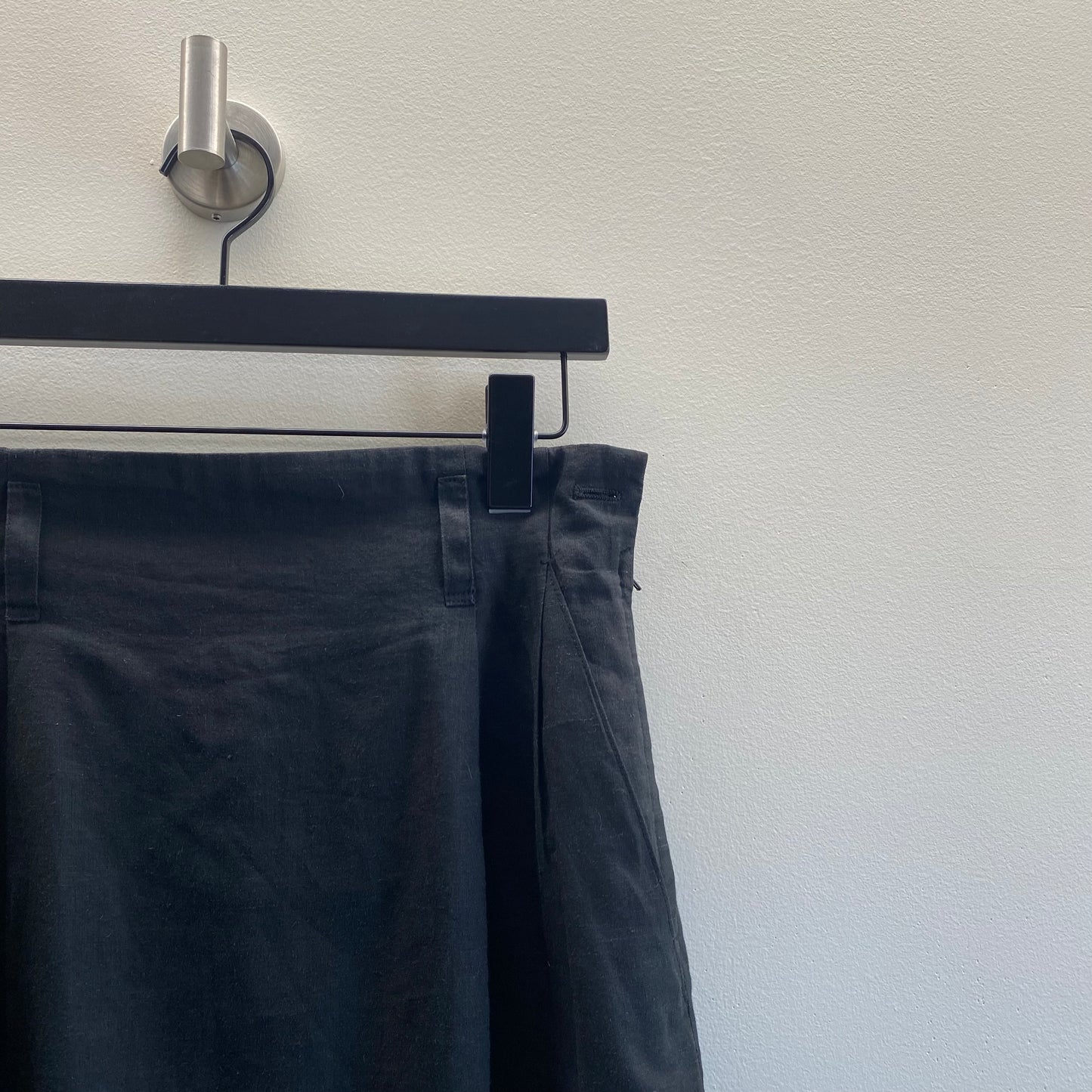 Issey Miyake Vintage Linen Skirt