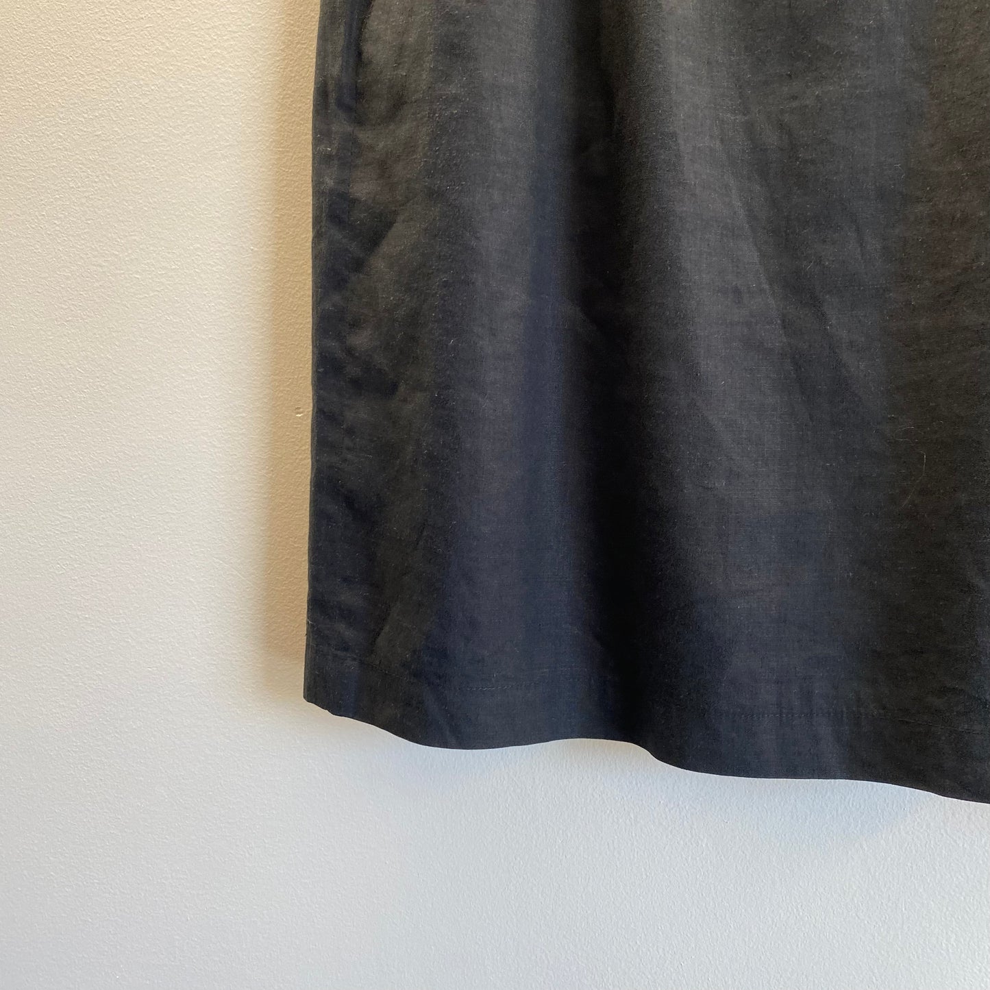 Issey Miyake Vintage Linen Skirt