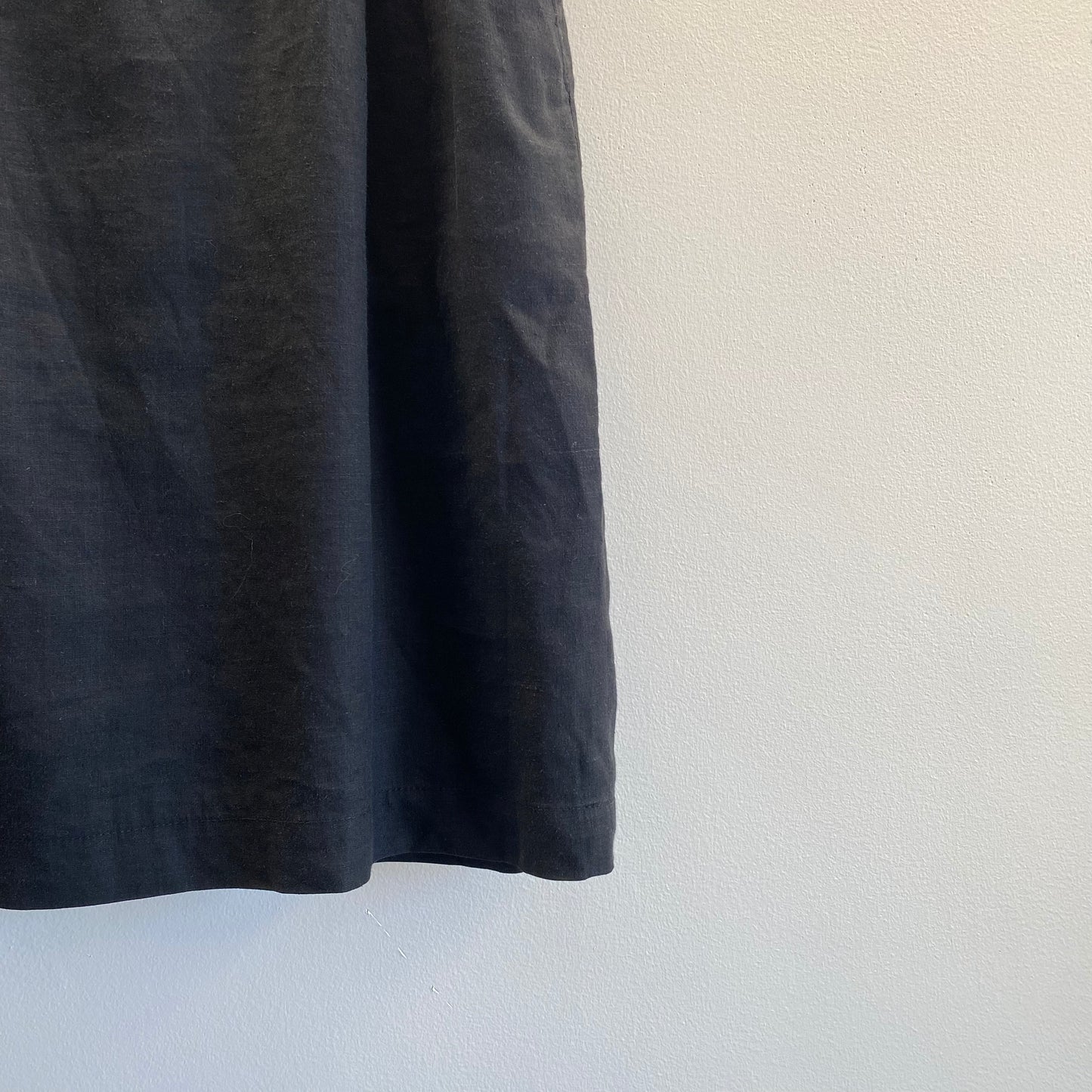 Issey Miyake Vintage Linen Skirt