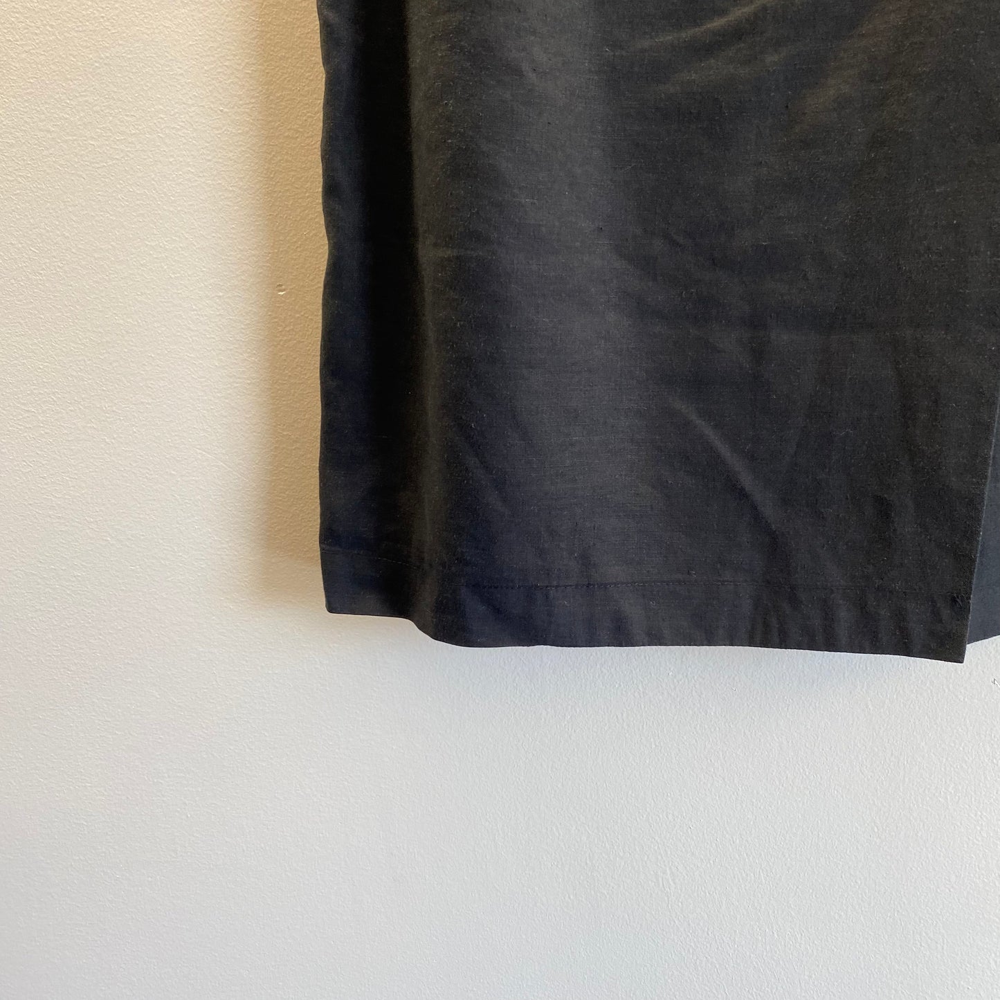 Issey Miyake Vintage Linen Skirt