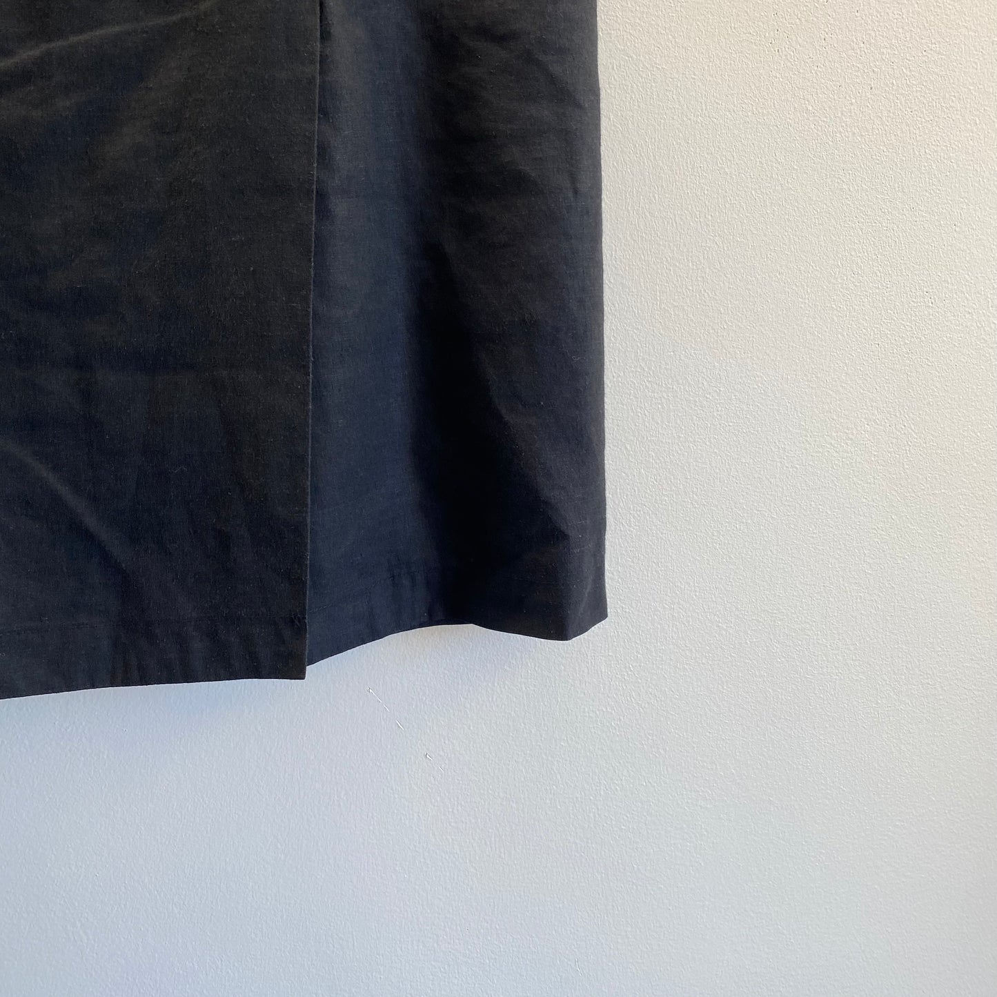 Issey Miyake Vintage Linen Skirt