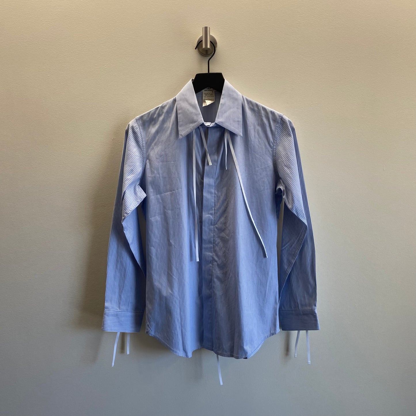 Y’s Yohji Yamamoto 04SS Stripe Button Down Shirt
