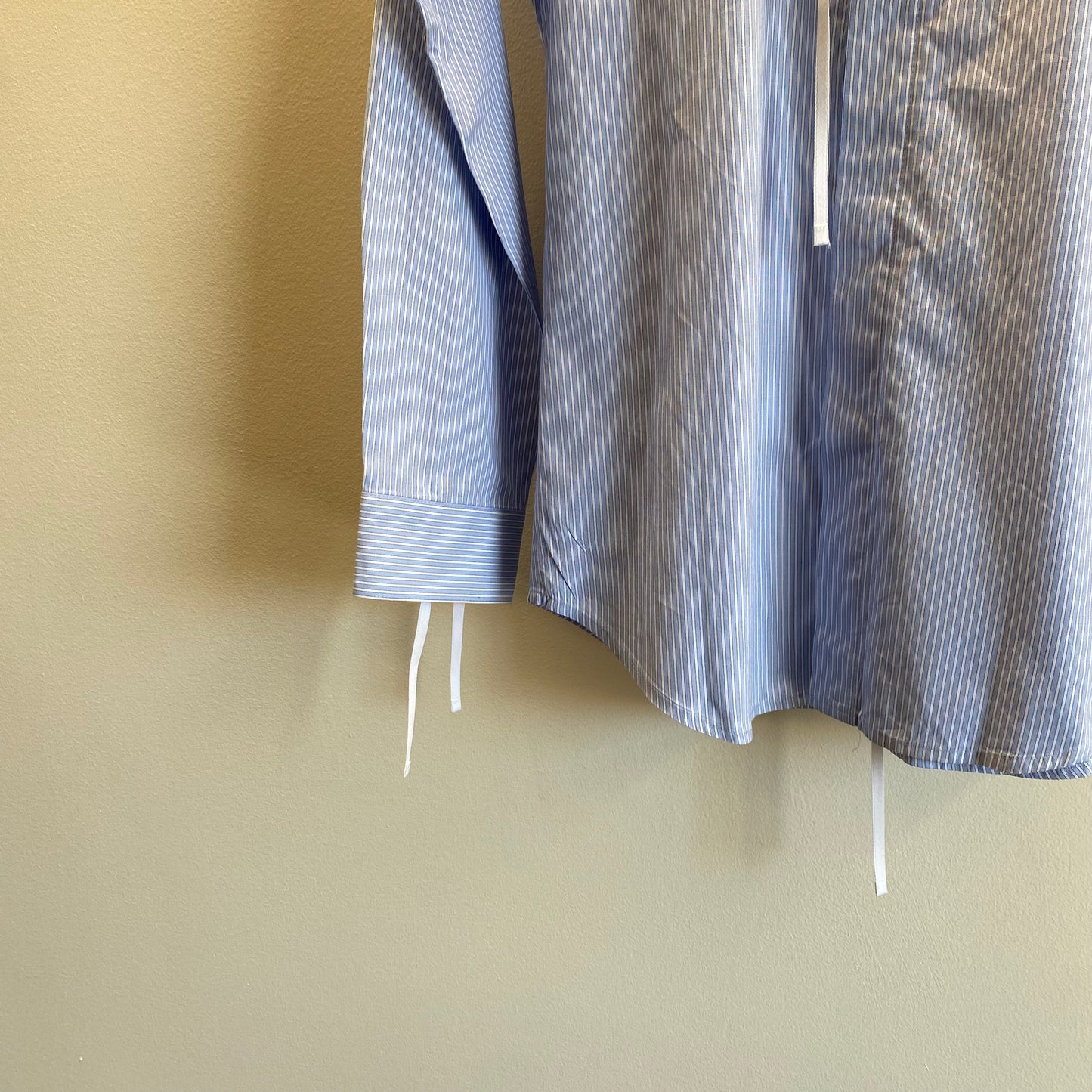 Y’s Yohji Yamamoto 04SS Stripe Button Down Shirt