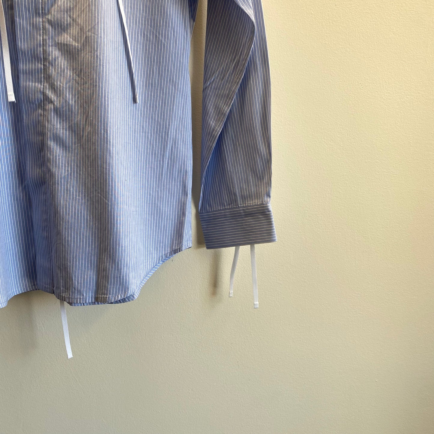 Y’s Yohji Yamamoto 04SS Stripe Button Down Shirt