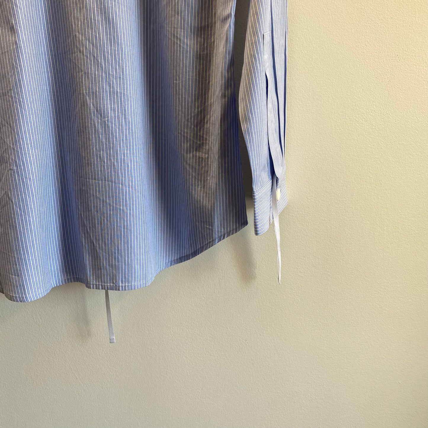 Y’s Yohji Yamamoto 04SS Stripe Button Down Shirt