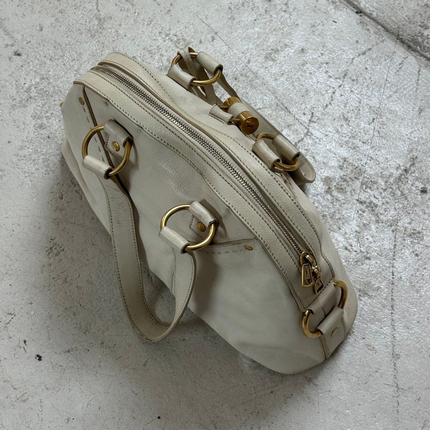 Yves Saint Laurent Muse Handbag
