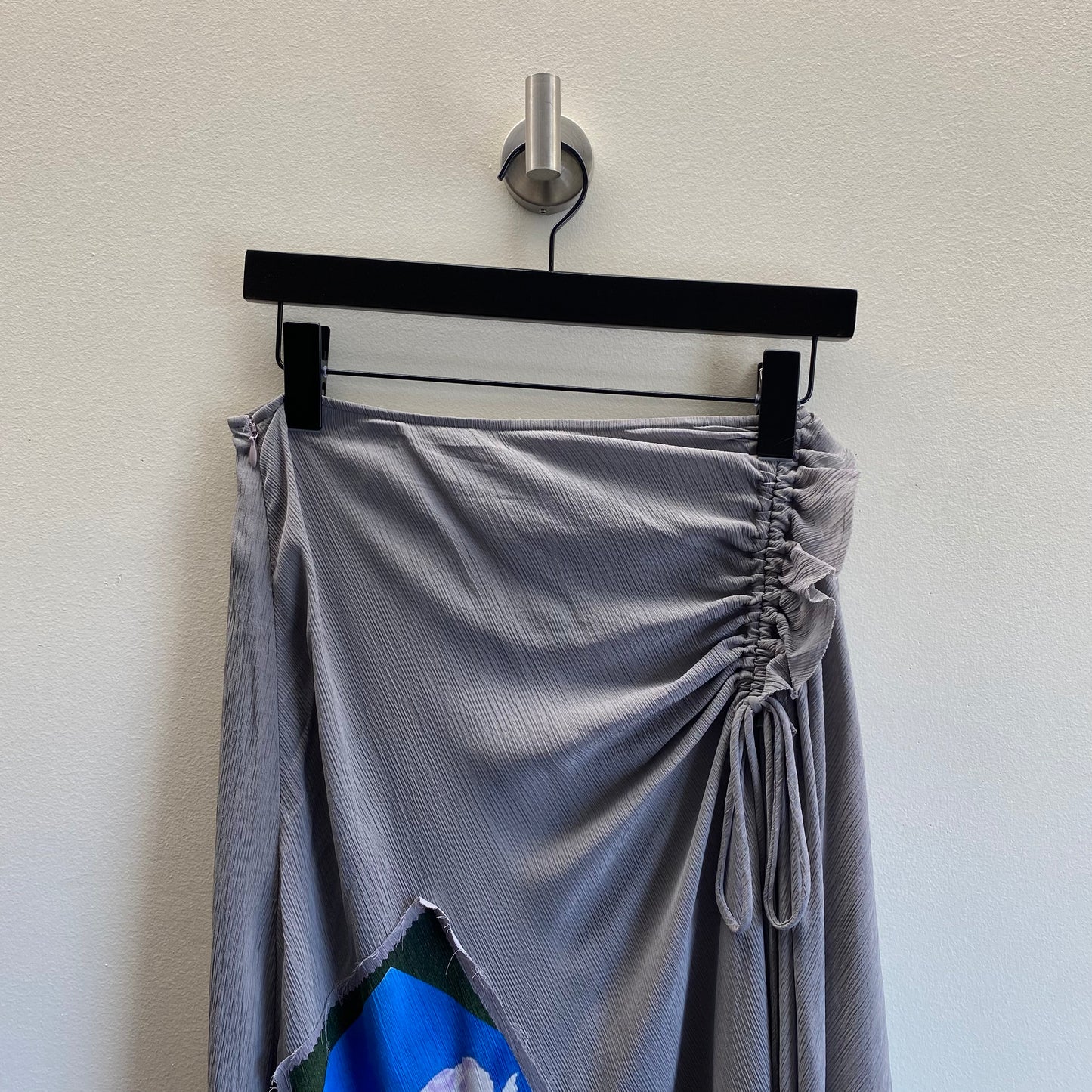 Acne Studios Floral Painting Skirt