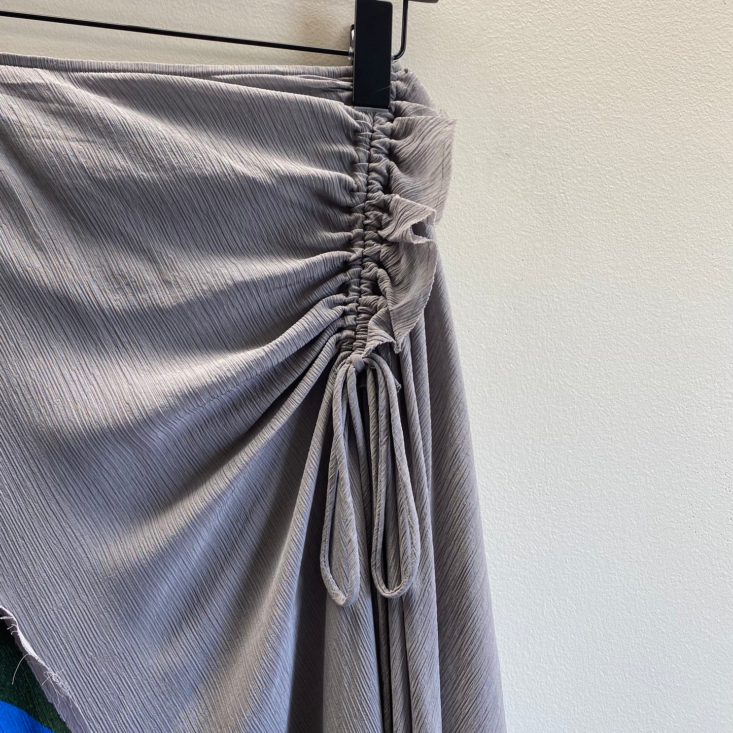 Acne Studios Floral Painting Skirt