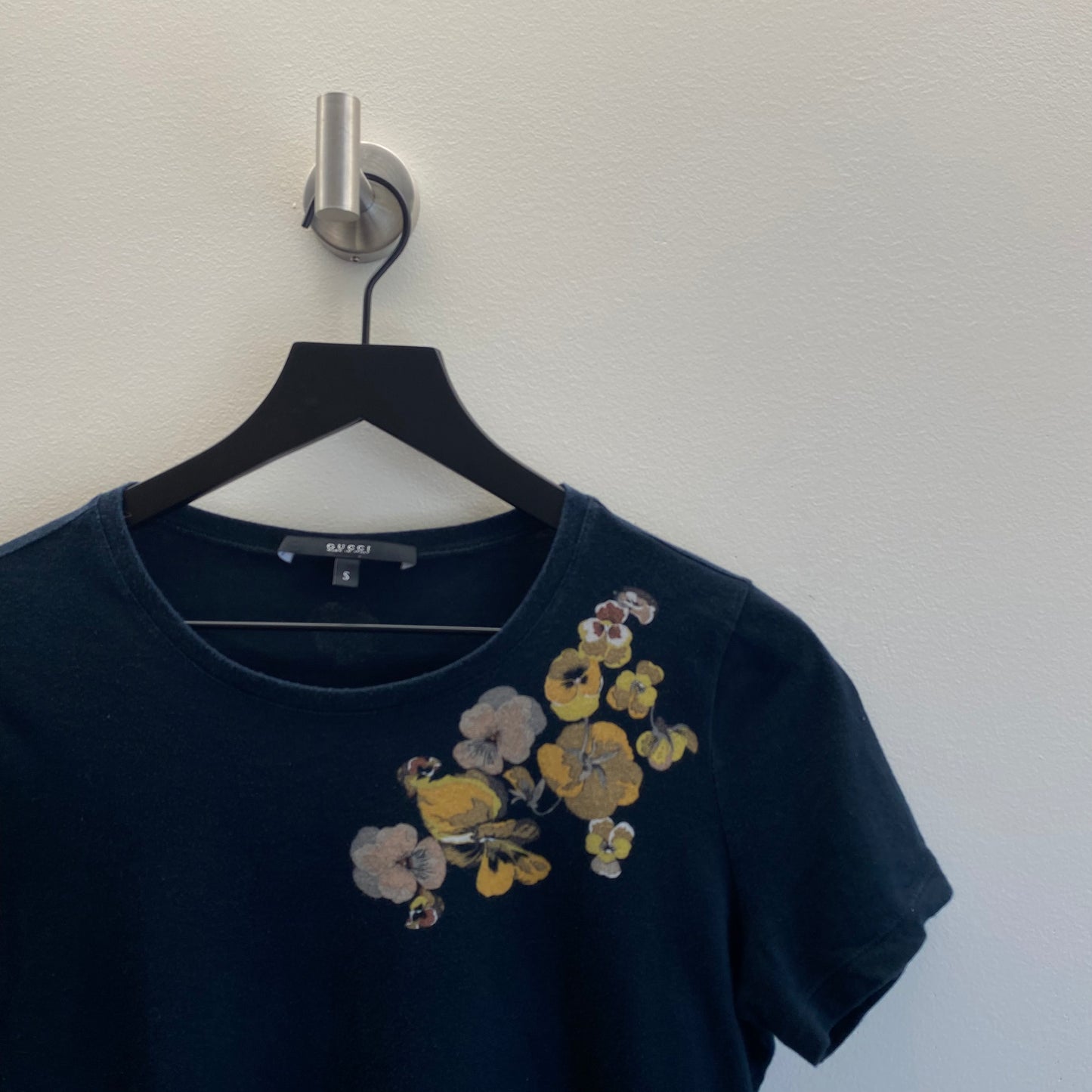 Gucci by Tom Ford Floral T-Shirt